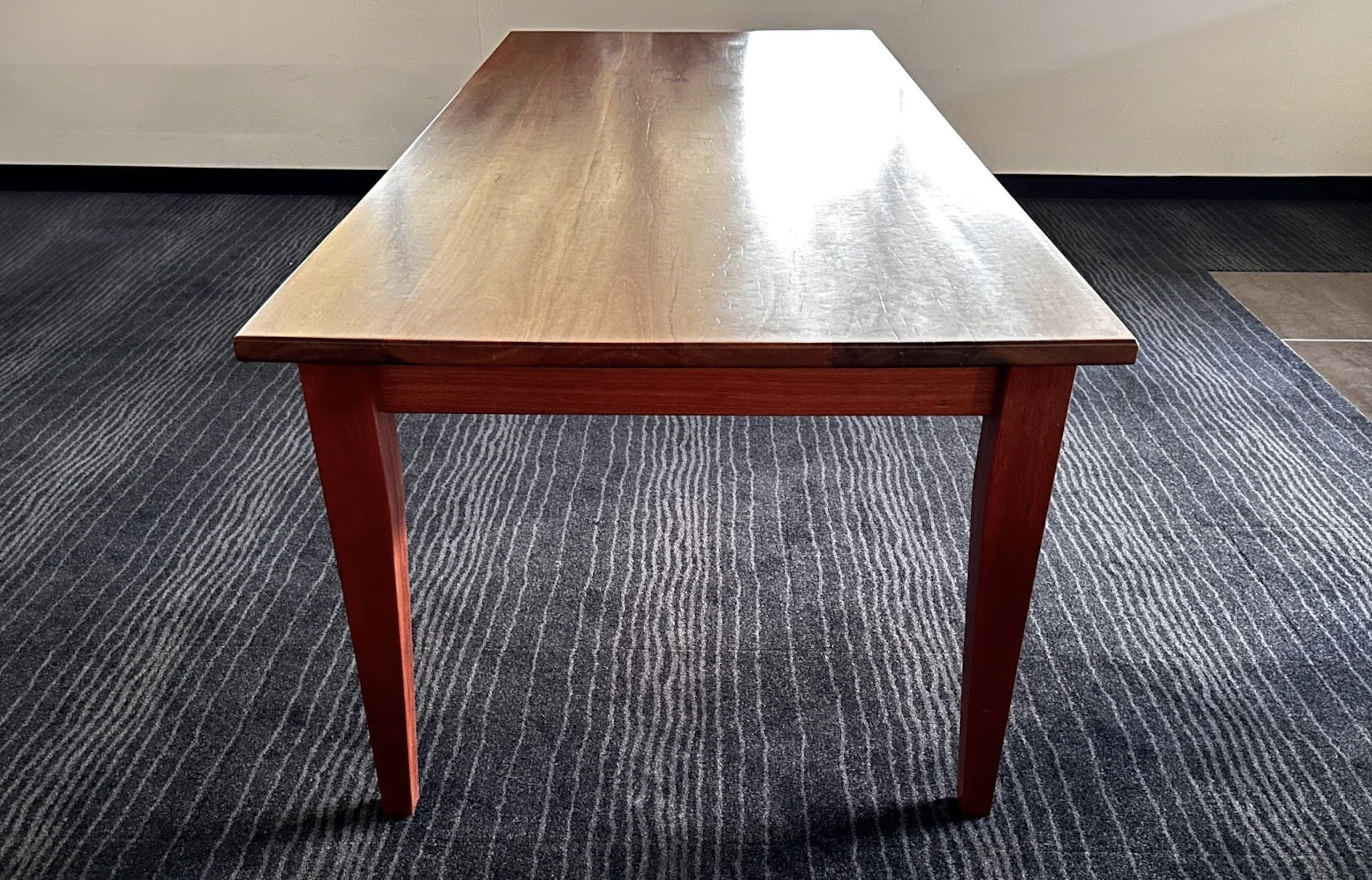 Yolngu Stringybark: Domestic Table by Manapan